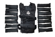 KAMIZELKA DO ĆWICZEŃ DBX BUSHIDO 40KG