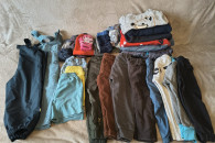Ciepłe ubrania i inne rozm. 92-104