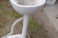 umywalka m0bilna do kampera lub na dzialke