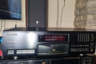 Odtwarzacz PIONEER PD-S702 Stable Plater Top