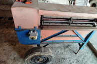 Maszyna do obróbki selera warzyw