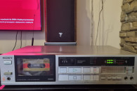 Magnetofon kasetowy stereo SONY TC-FX210 Top