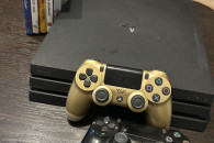 Konsola PS4 Pro 1 tb