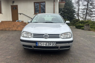 Volkswagen Golf IV 4 1.6 Benzyna+LPG