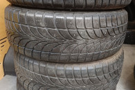 215/60R16 Bridgestone BlizzakLM 32 4 SZT.