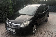 0PEL ZAFIRA.1.8 LPG