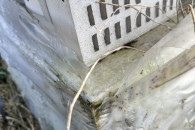 Klinkier biały 200 sztuk po 3 zł