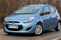 Hyundai IX20 Benzyna 2011 Bezwypadkowy Zadbany