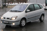 Renault Scenic 1.9 DCi Klima Sprow. Zarej. 2003