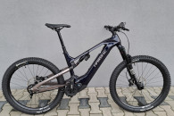 Haibike AllMtn CF 10 TRN/IQ Pinion / L