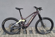 e-bike HAIBIKE Hybe 10.5 / Yamaha PW-XM / L