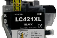 Tusz LC-421XL do np. Brother DCP-J1050DW ....