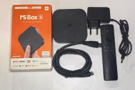 Smart TV Xiaomi Mi Box S Hdmi jak nowy pudełko