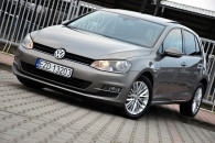 Volkswagen Golf VII CUP 1.6TDI 105KM 5drzwi 14r