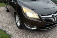 Opel Meriva b lift