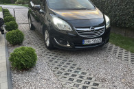 Opel Meriva b lift