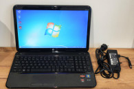 Laptop HP G6 - jak nowy - i5/8GB/500HD