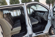 Vivaro Long 6os.2009r. 2,0 śliczny zero korozji