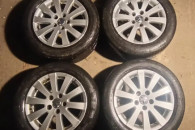 Sprzedam felgi aluminiowe do Vw passat b6