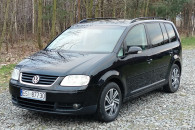 VW Touran 1.9 TDI, 2006 r.0