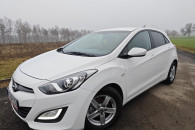 Hyundai i30 2013r"KOMIS-ZALESIE"