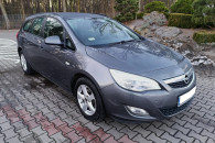 Opel Astra J