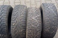 opony zimowe 205 60 16 uniroyal 4szt