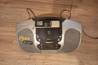 RADIO CD pleyer