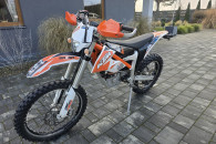 Ktm Freeride E-XC 1 właściciel homologacja