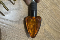 Kierunkowskazy pomarańczowe trójkątne wzorek