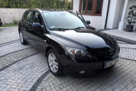 Mazda 3. 1,6 Diesel
