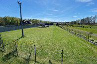 Działka Budowlana z Budynkami gospodarczymy