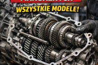 Naprawa skrzyń biegów