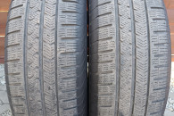 Opony całoroczne 215/70 R16 Vredestein