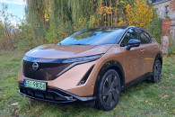 Nissan Ariya 87kWh Evolve