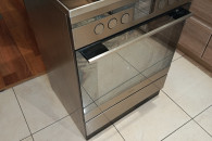 Kuchnia elektryczna z piekarnikiem Amica