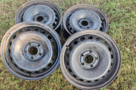 Felgi stalowe 5x114,3 R16