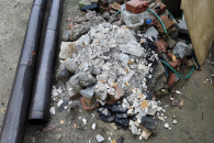 Witam przyjmę gruz za darmo z transportem