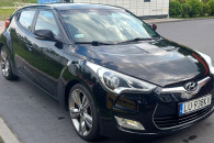 Hyundai Veloster 1.6 GDI 2012r DCT Premium