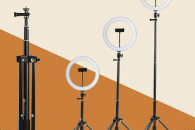 Lampa pierścieniowa led