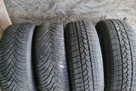 Opony zimowe 205/60 rozm.16