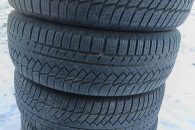 Opony zimowe Continental