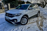 Śliczny.Volkswagen T.Cross 2021r.1.0.Turbo
