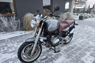 BMW R850R ABS Prezentacja Wideo Dowóz
