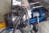 wciagarka nowa okazja za pol ceny