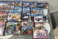 Klocki LEGO duży zestaw