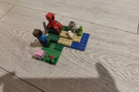 LEGO Minecraft, Zasadzka Creepera, 21177