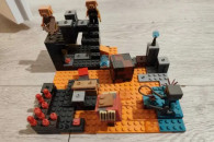 LEGO Minecraft, Bastion w Netherze, 21185