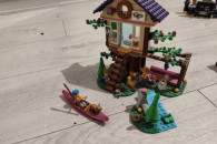 LEGO 41679 Friends, Leśny domek