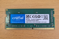 Pamięć SO-DIMM Crucial DDR4 8GB 3200MHz CL22